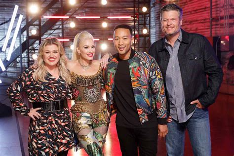 original voice judges uk